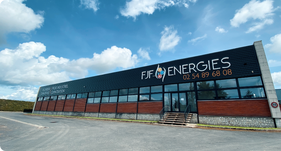 Photo entreprise FJF Energies