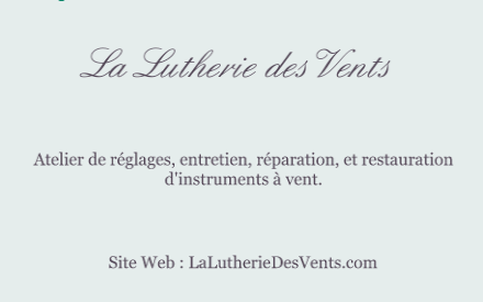 EXPOSANT FOIRE DES ARTISANS