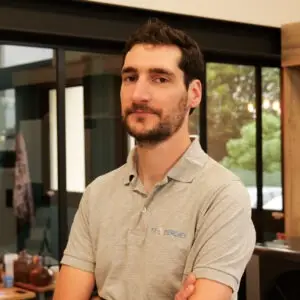 PORTRAIT EQUIPE FJF - GILLES D