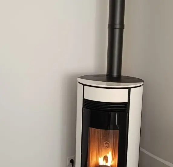 INSTALLATION POELE A BOIS A MARCHENOIR