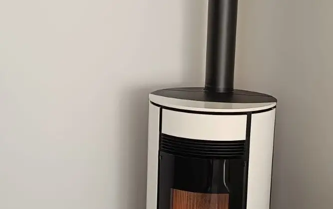 INSTALLATION POELE A BOIS A MARCHENOIR