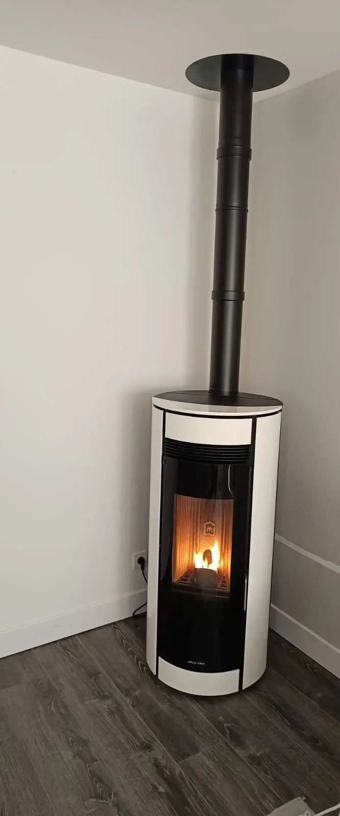 INSTALLATION POELE A BOIS A MARCHENOIR