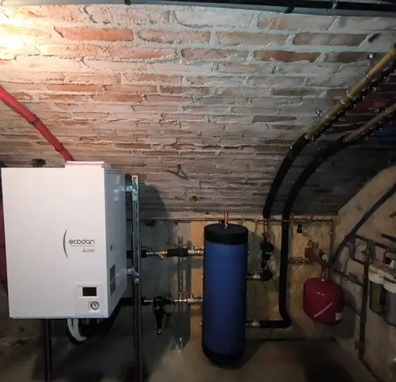 Installation Pompe à Chaleur Orléans