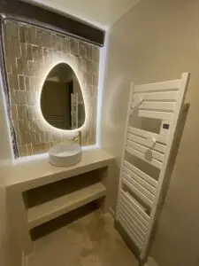 Rénovation Salle de bain à Saint-Laurent-des-Bois