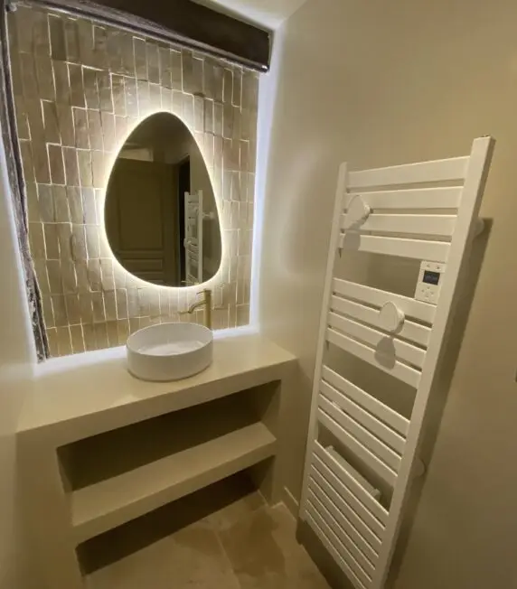 Rénovation Salle de bain à Saint-Laurent-des-Bois