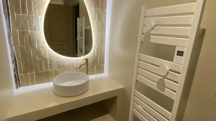 Rénovation Salle de bain à Saint-Laurent-des-Bois