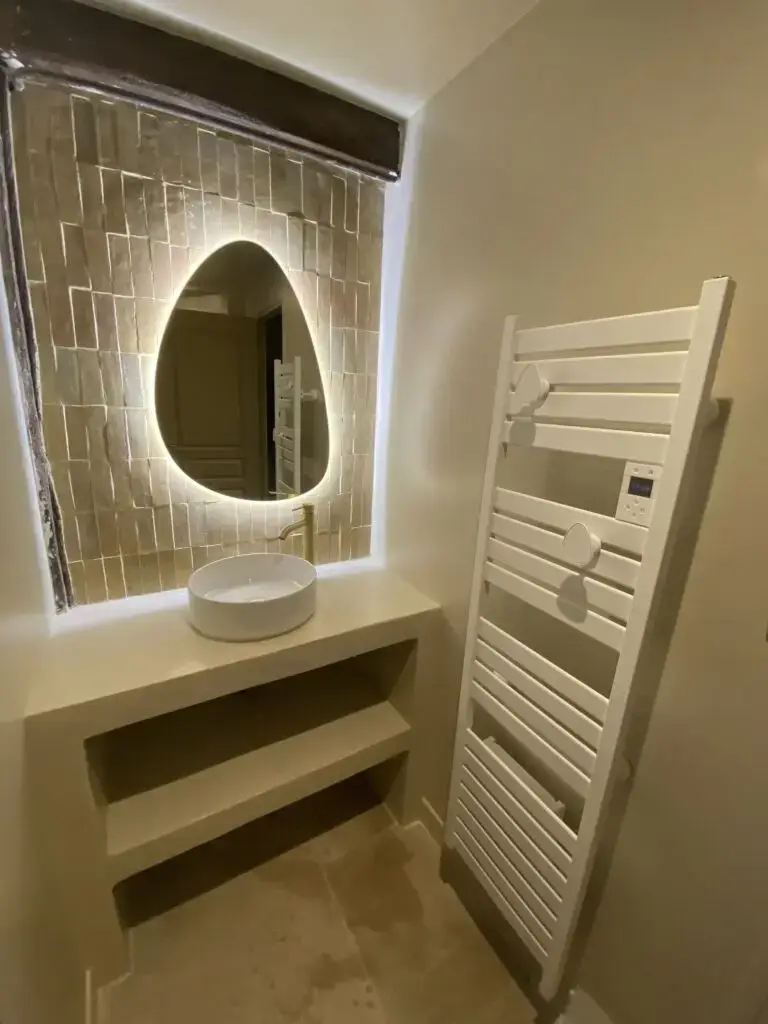 Rénovation Salle de bain à Saint-Laurent-des-Bois