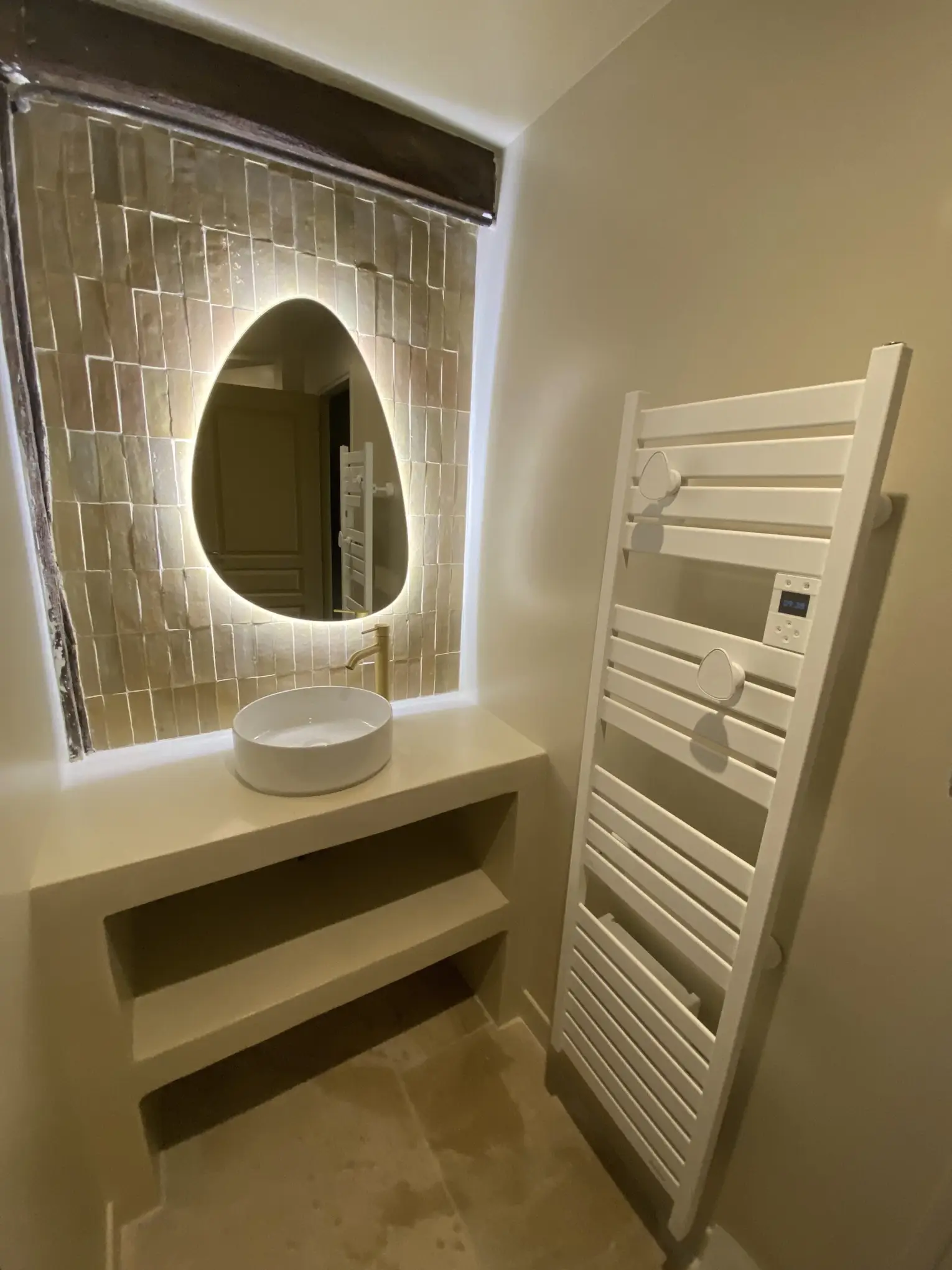 Rénovation Salle de bain à Saint-Laurent-des-Bois